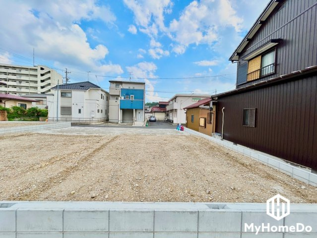 守山区森孝4丁目の外観