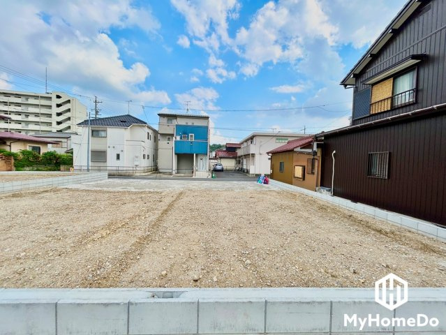 守山区森孝4丁目の外観