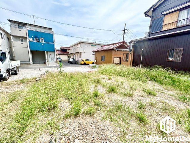 守山区森孝4丁目の外観