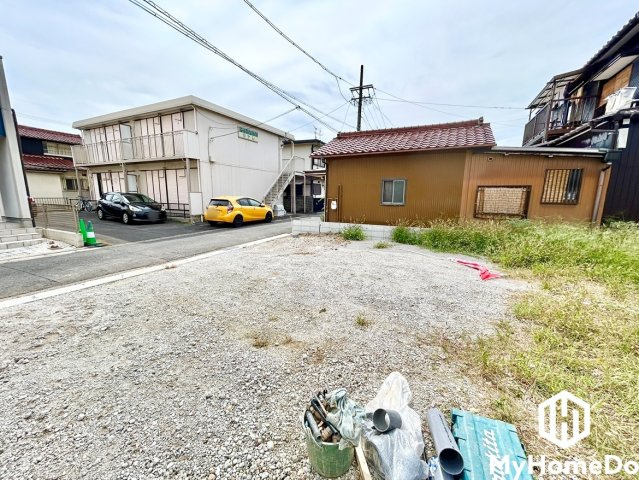 守山区森孝4丁目の外観
