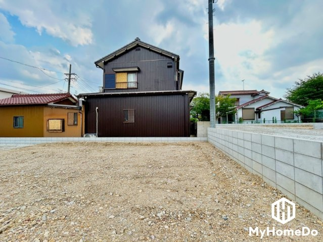 守山区森孝4丁目の外観