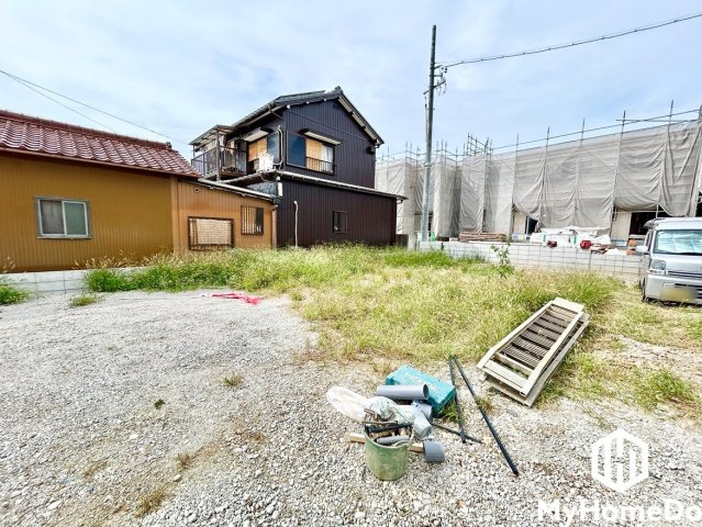 守山区森孝4丁目の外観
