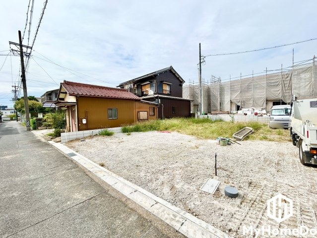 守山区森孝4丁目の外観