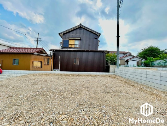 守山区森孝4丁目の外観