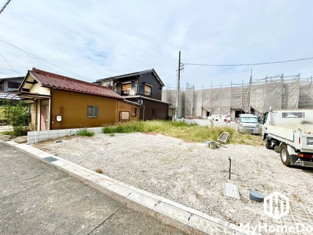 守山区森孝4丁目の外観