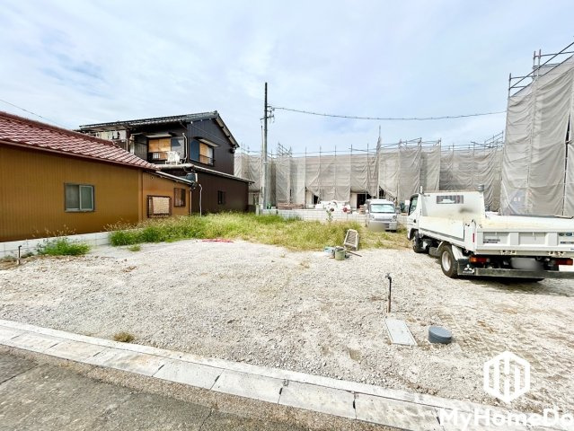 守山区森孝4丁目の外観