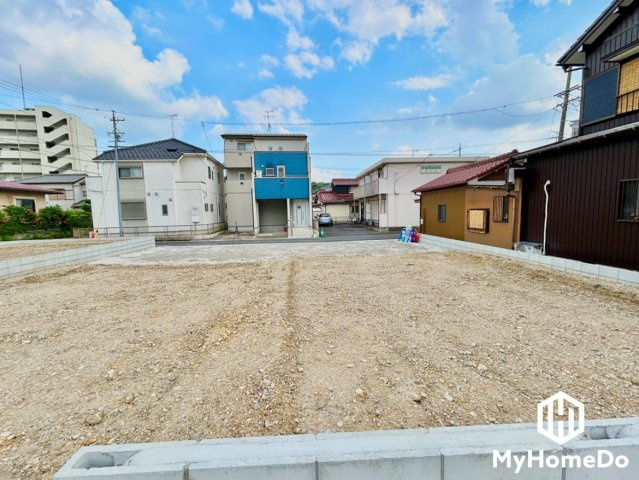 守山区森孝4丁目の外観