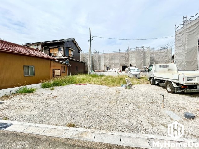 守山区森孝4丁目の外観