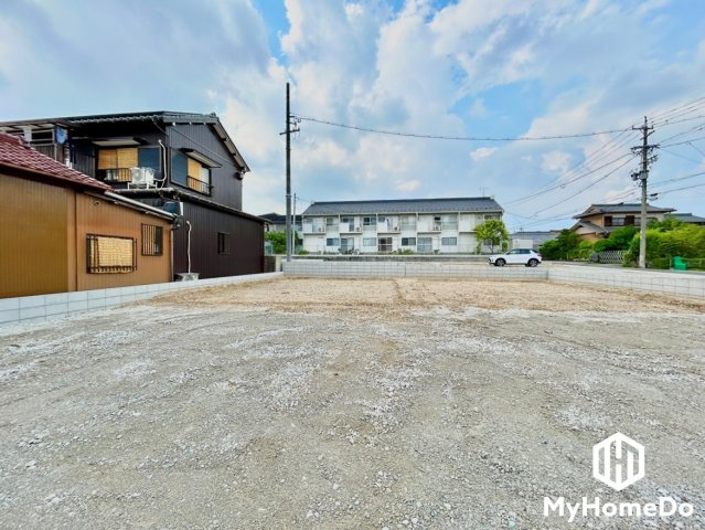 守山区森孝4丁目の外観