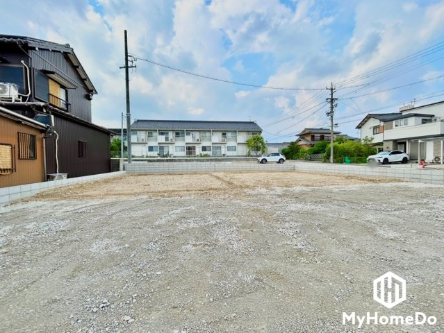 守山区森孝4丁目の外観