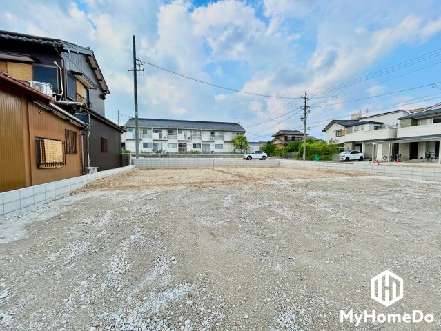 守山区森孝4丁目の外観