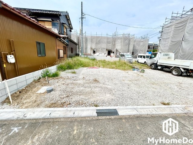 守山区森孝4丁目の外観
