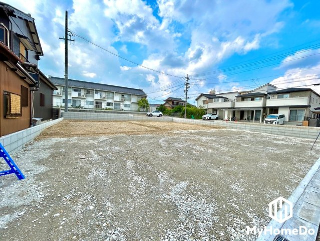 守山区森孝4丁目の外観