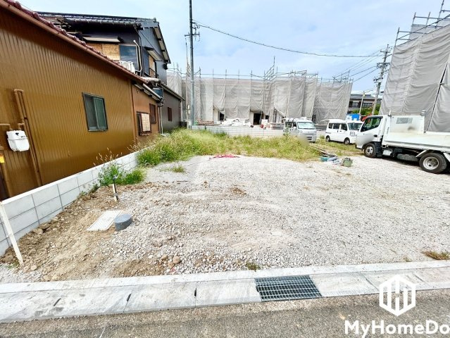 守山区森孝4丁目の駐車場