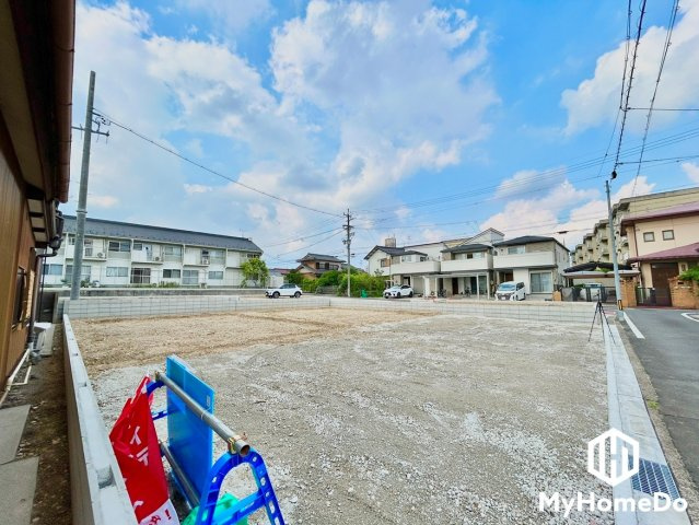 守山区森孝4丁目の外観