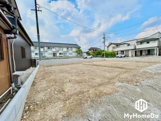 守山区森孝4丁目の外観