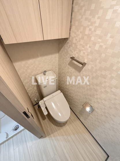 【トイレ】S-RESIDENCE日本橋馬喰町Aere