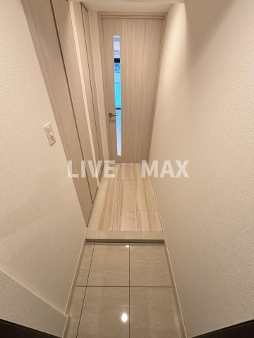 【玄関】S-RESIDENCE日本橋馬喰町Aere