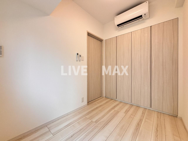 【寝室】S-RESIDENCE日本橋馬喰町Aere