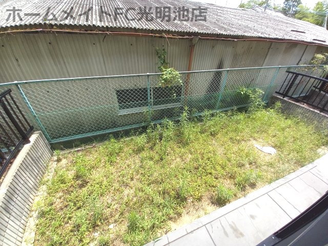 プレドール深井の庭