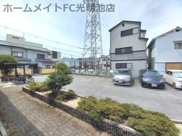 プレドール深井の展望