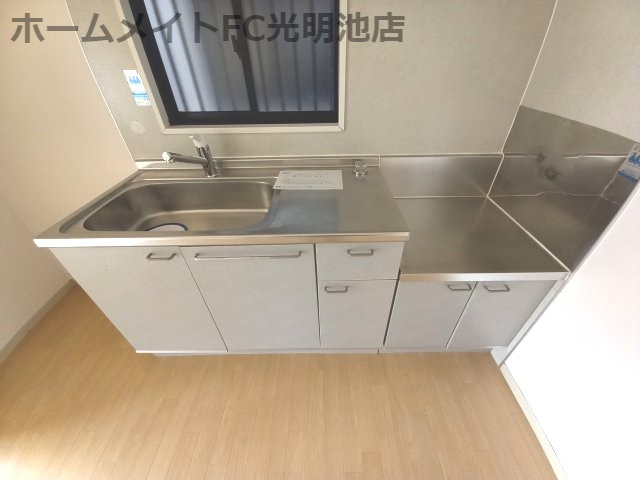 プレドール深井のキッチン