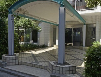 【エントランス】 | ツインシティ壱番館エンランズ東砂