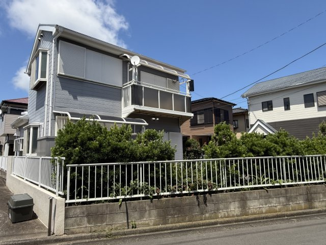 【外観】 | 〇●平塚市山下3丁目 売地●〇 | 周辺には高い建物がなく陽射しがたっぷり届きます！