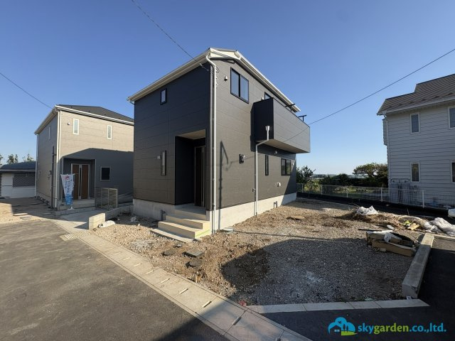 藤沢市大鋸第２３　新築戸建　全４棟3号棟