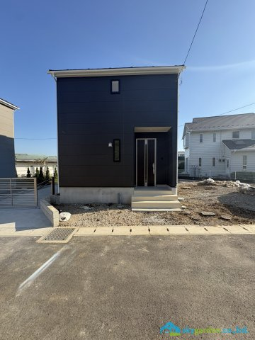 藤沢市大鋸第２３　新築戸建　全４棟3号棟の外観