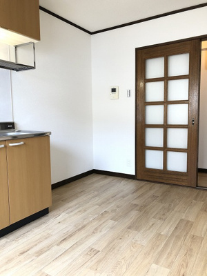 【内装】 | 駒沢ひがしハイツ