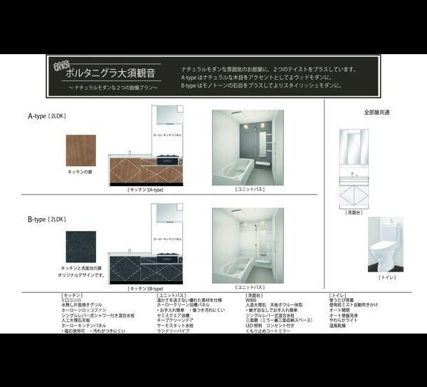 ポルタニグラ大須観音のその他