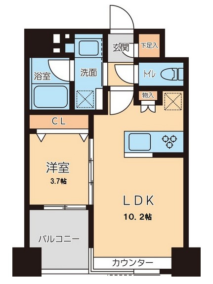 グランカーサ文京千石の画像