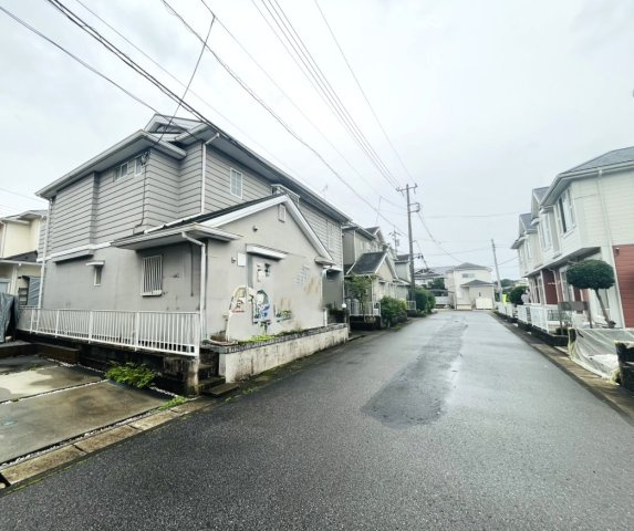 野田市柳沢中古戸建