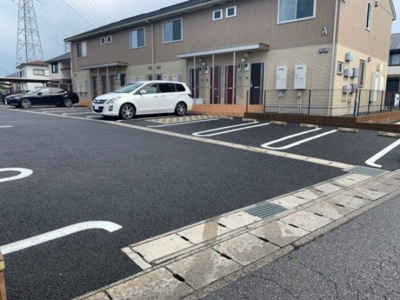 【駐車場】 | アピオン　Ａ