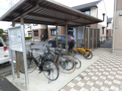 【その他共用部分】 | アピオン　Ａ