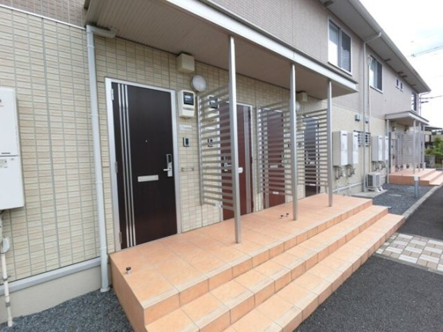 【エントランス】 | アピオン　Ａ