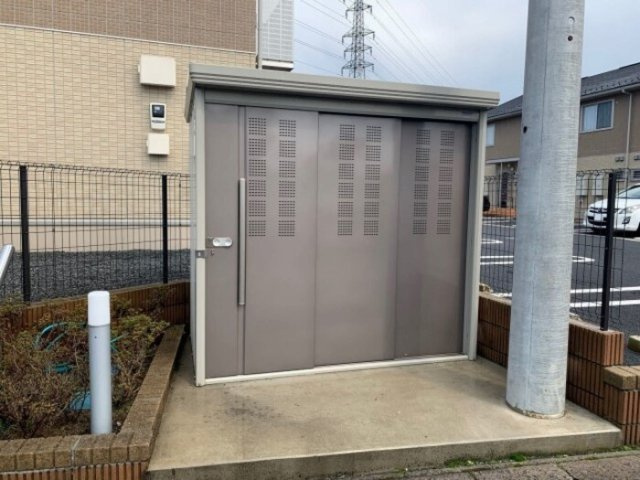 【その他共用部分】 | アピオン　Ａ