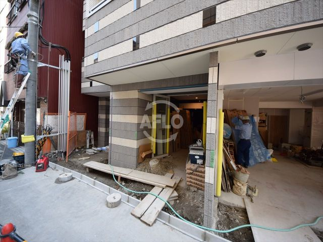 ラ・フォンテ松屋町のロビー|ラ・フォンテ松屋町　ロビー
