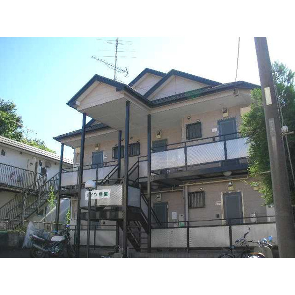 ハイツ栴檀