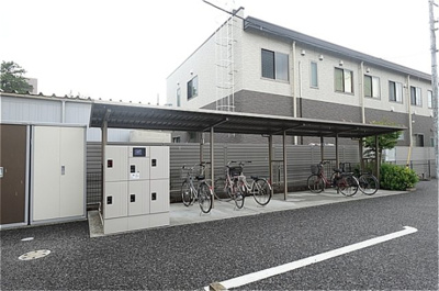 【その他共用部分】 | サニーフラット　Ｄ