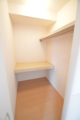 【収納】 | ウィステリア　B | ウォークインクローゼット