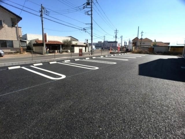 【駐車場】 | クレインⅠ