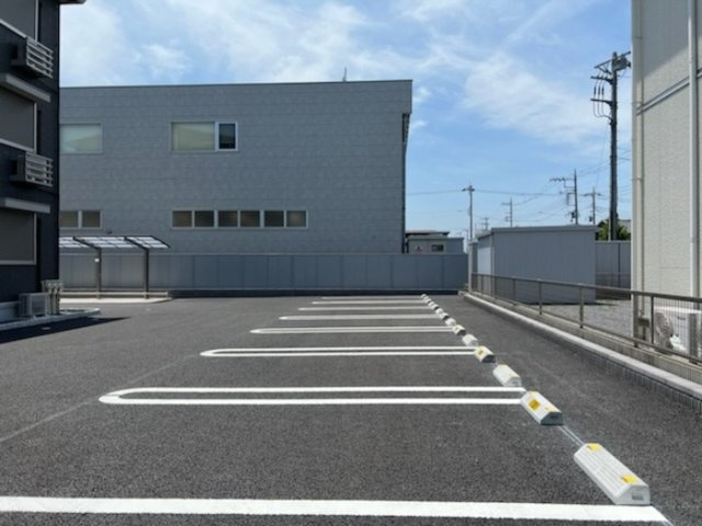 【駐車場】 | フォンテーヌ