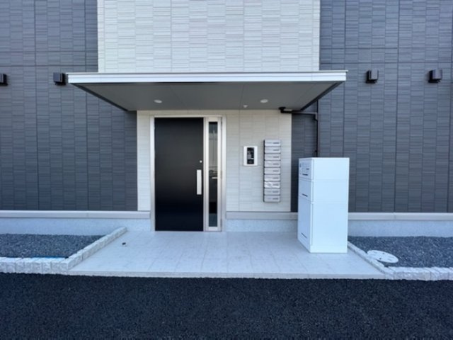 【エントランス】 | フォンテーヌ