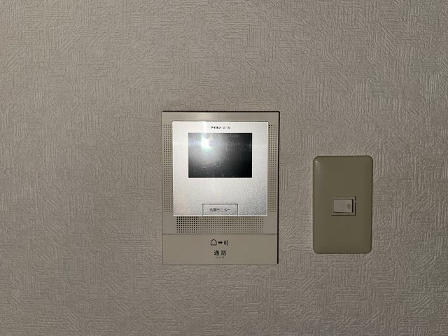 ラフォーレ中浦和Ⅱのバルコニー