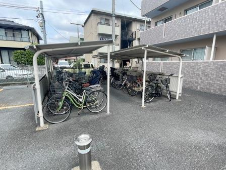 ラフォーレ中浦和Ⅱのその他共用部分