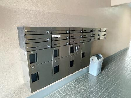 ラフォーレ中浦和Ⅱのその他共用部分