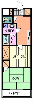 ラフォーレ中浦和Ⅱ