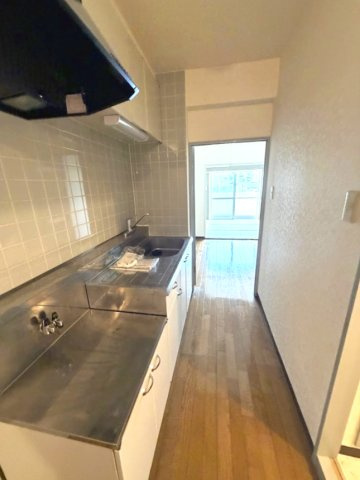 ラフォーレ中浦和Ⅱのキッチン